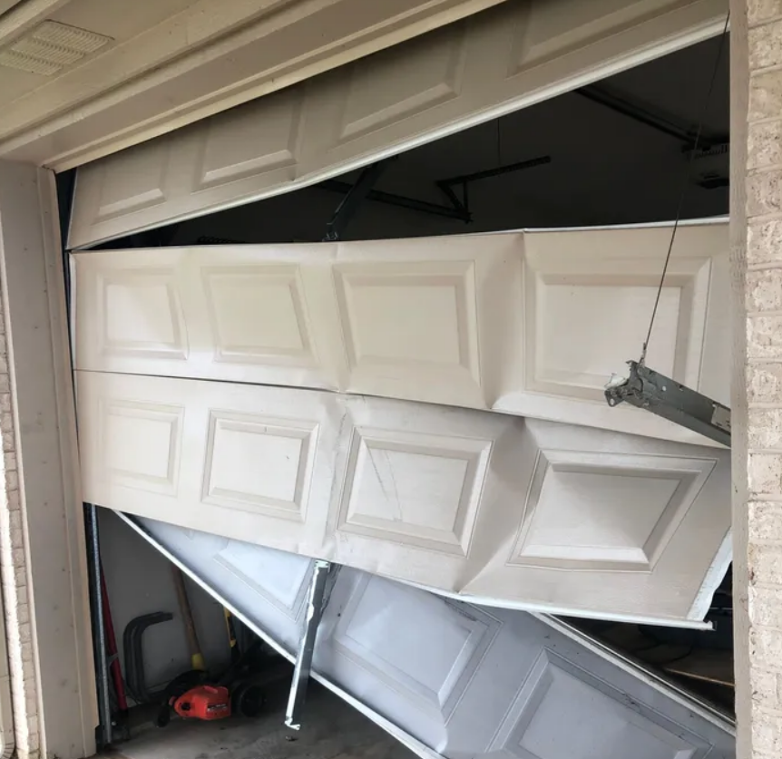 Professional garage door replacement service in Jupiter, FL enhancing home security and curb appeal.