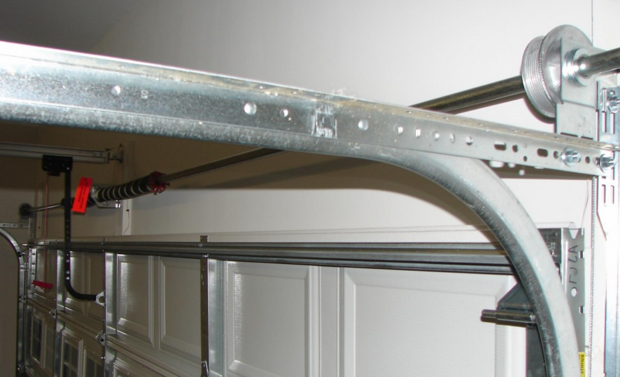 Off-Track Garage Door Realignment Abacoa