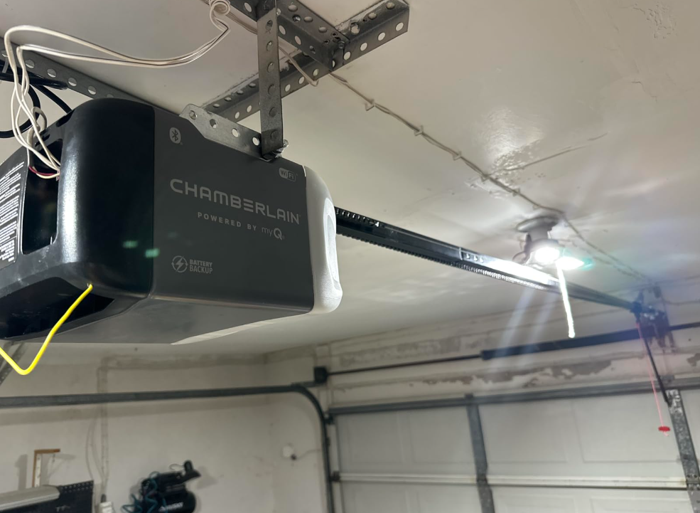 garage door opener repair