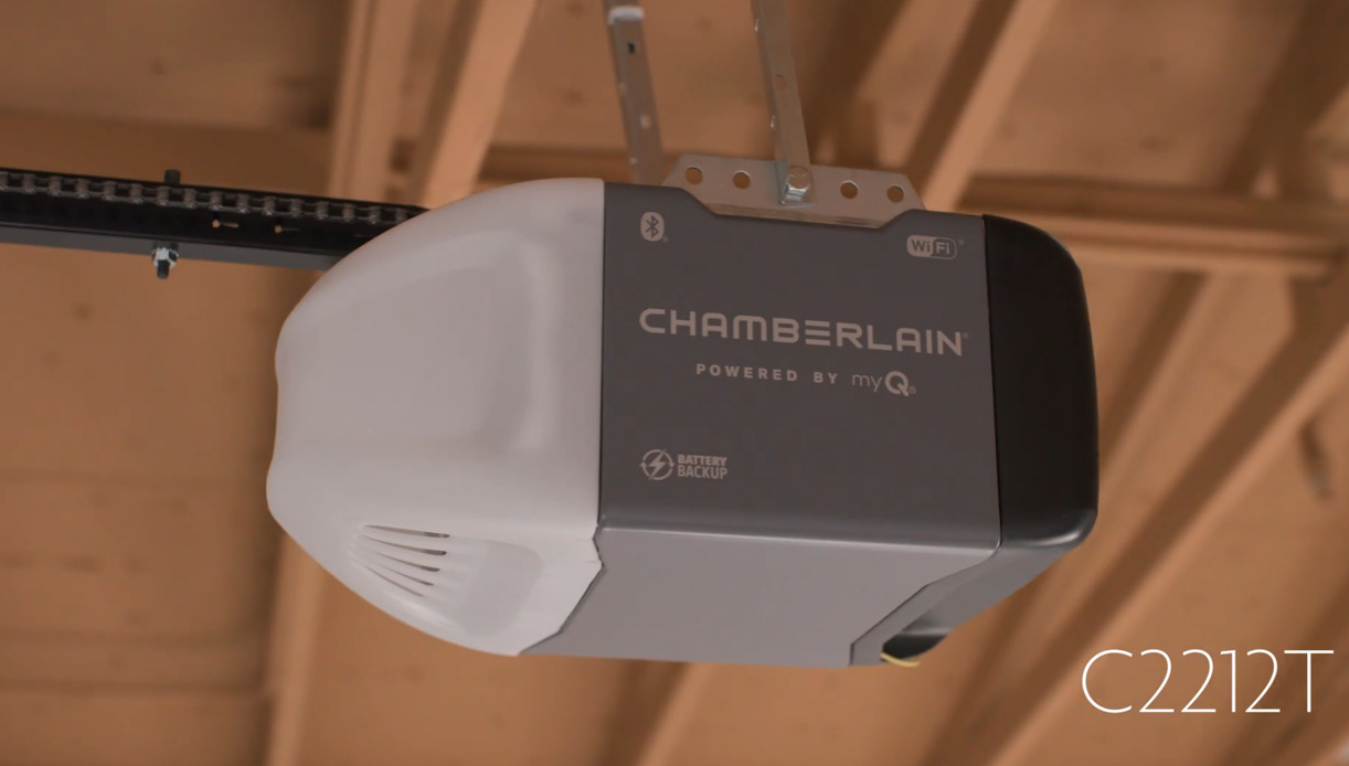 garage door opener repalcement