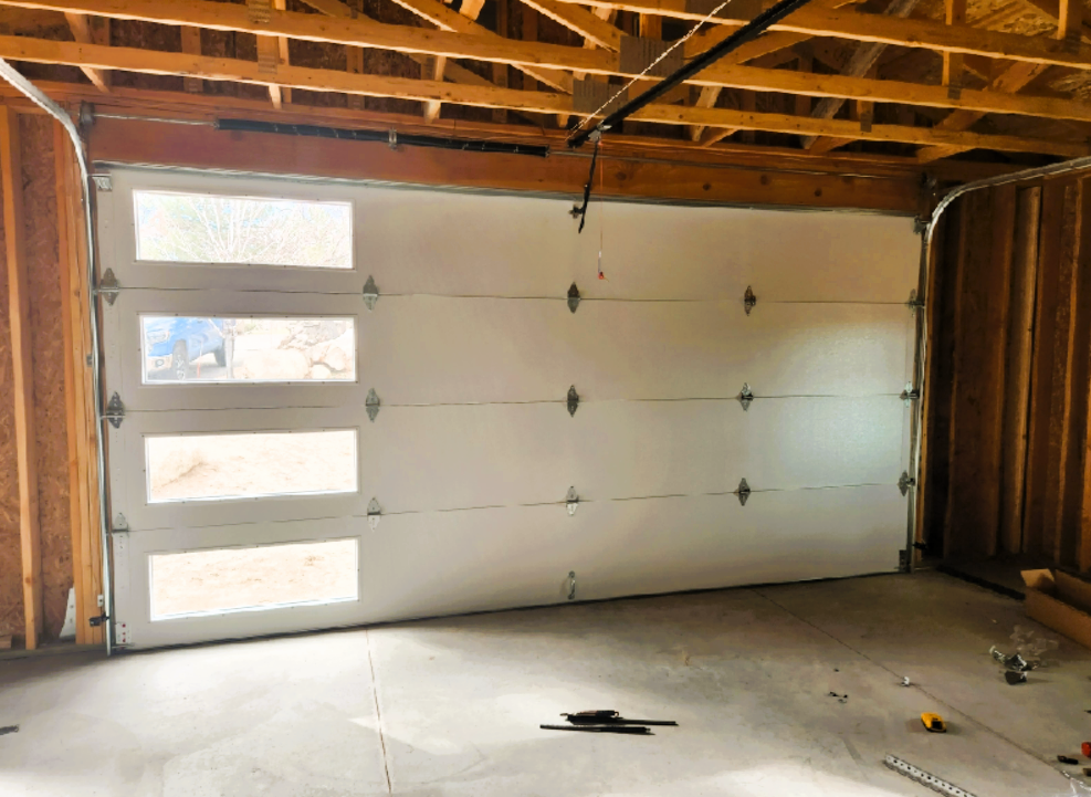 Professional garage door repair services in Jupiter, FL enhancing home security and functionality.