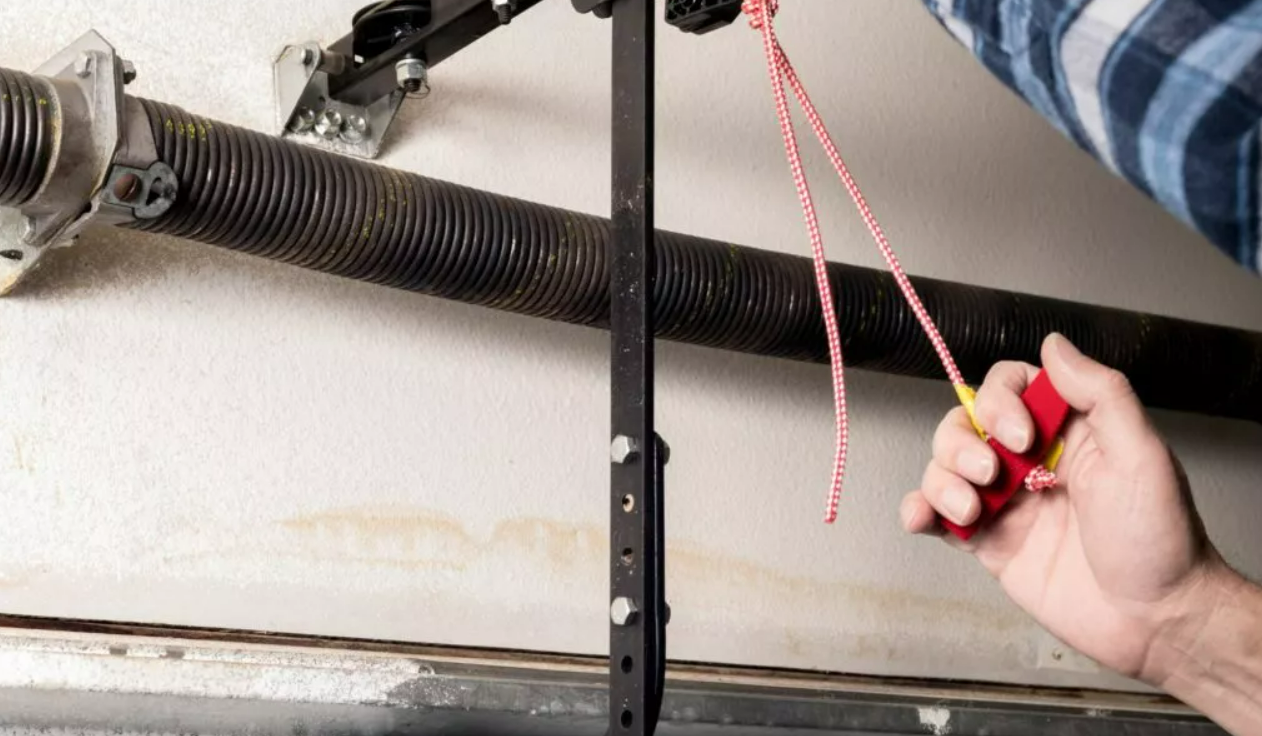 Professional garage door spring repair services in Jupiter, FL - Enhance the safety and functionality of your garage door with our expert technicians.
