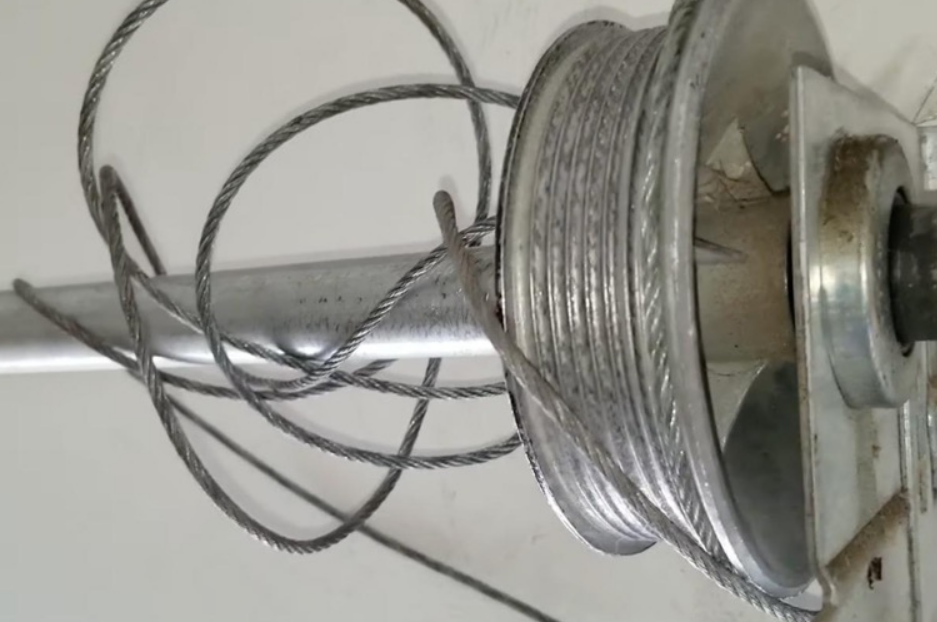 Garage Door Cable Repair