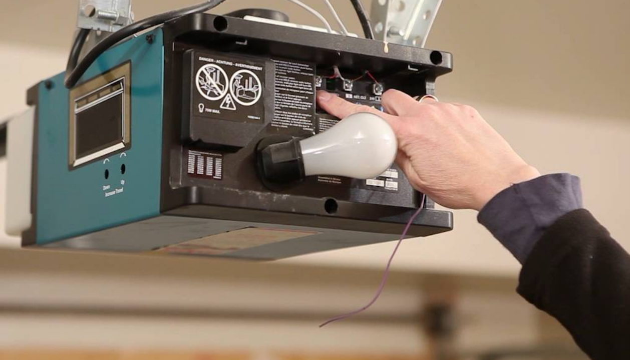 Garage Door Opener Repair
