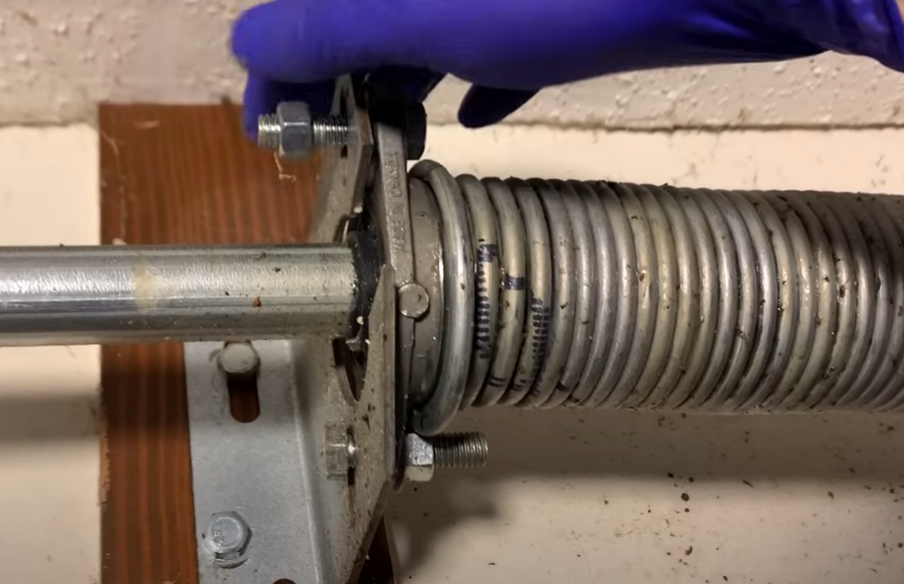 Spring Repair Admirals Cove