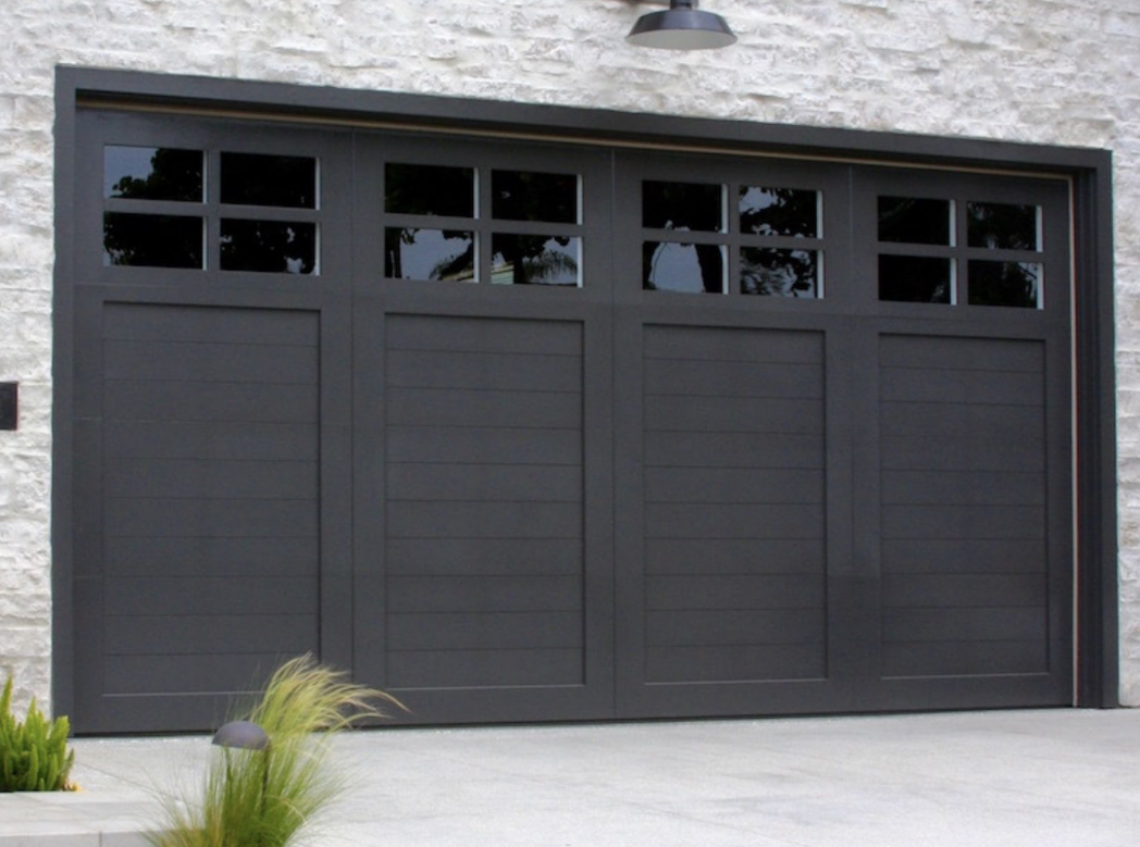 Hurricane-Rated Garage Door Installation