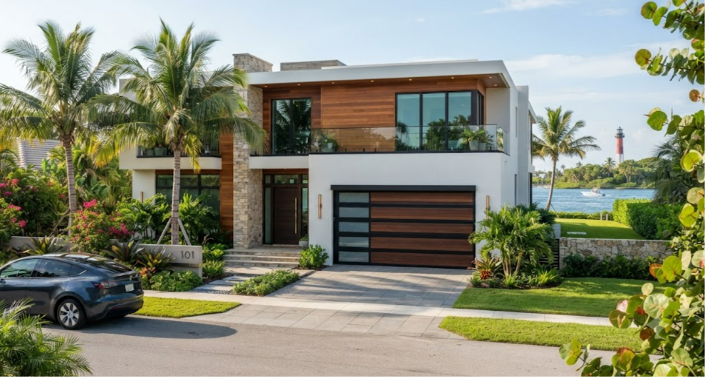 Jupiter Inlet Colony Garage Door Repair