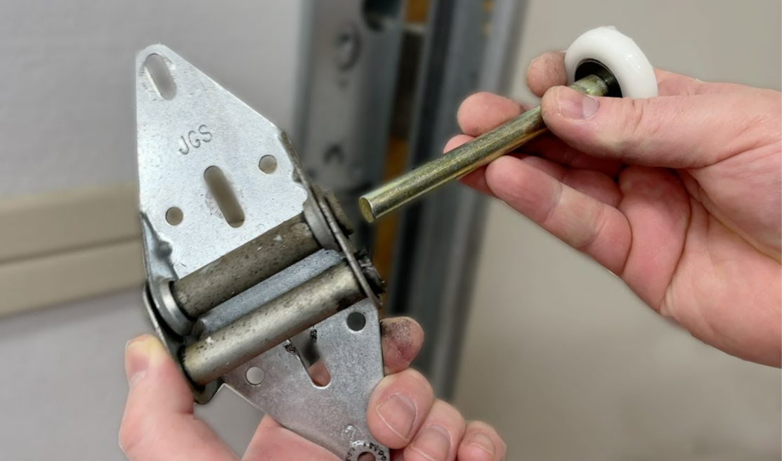 Garage Roller Replacement Admirals Cove