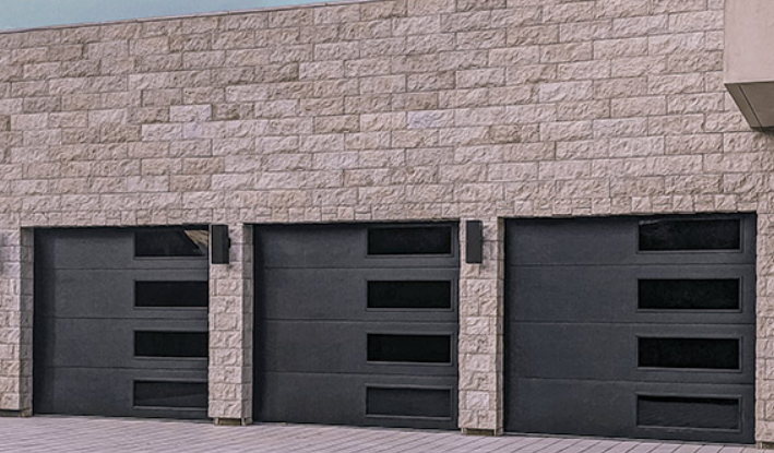 custom garage doors.