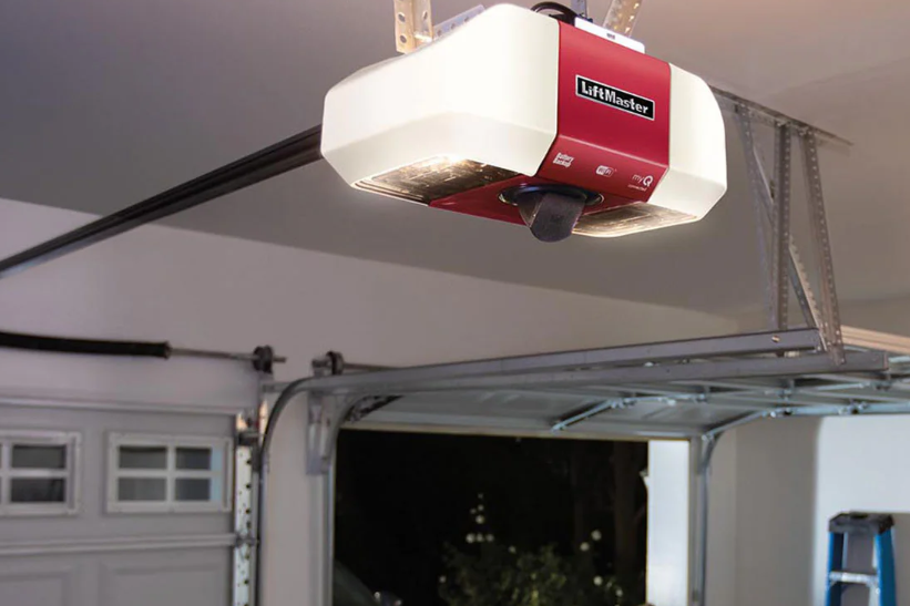 garage door opener repair.