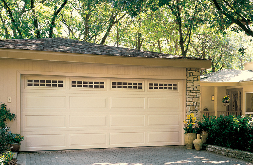 overhead garage door repair.